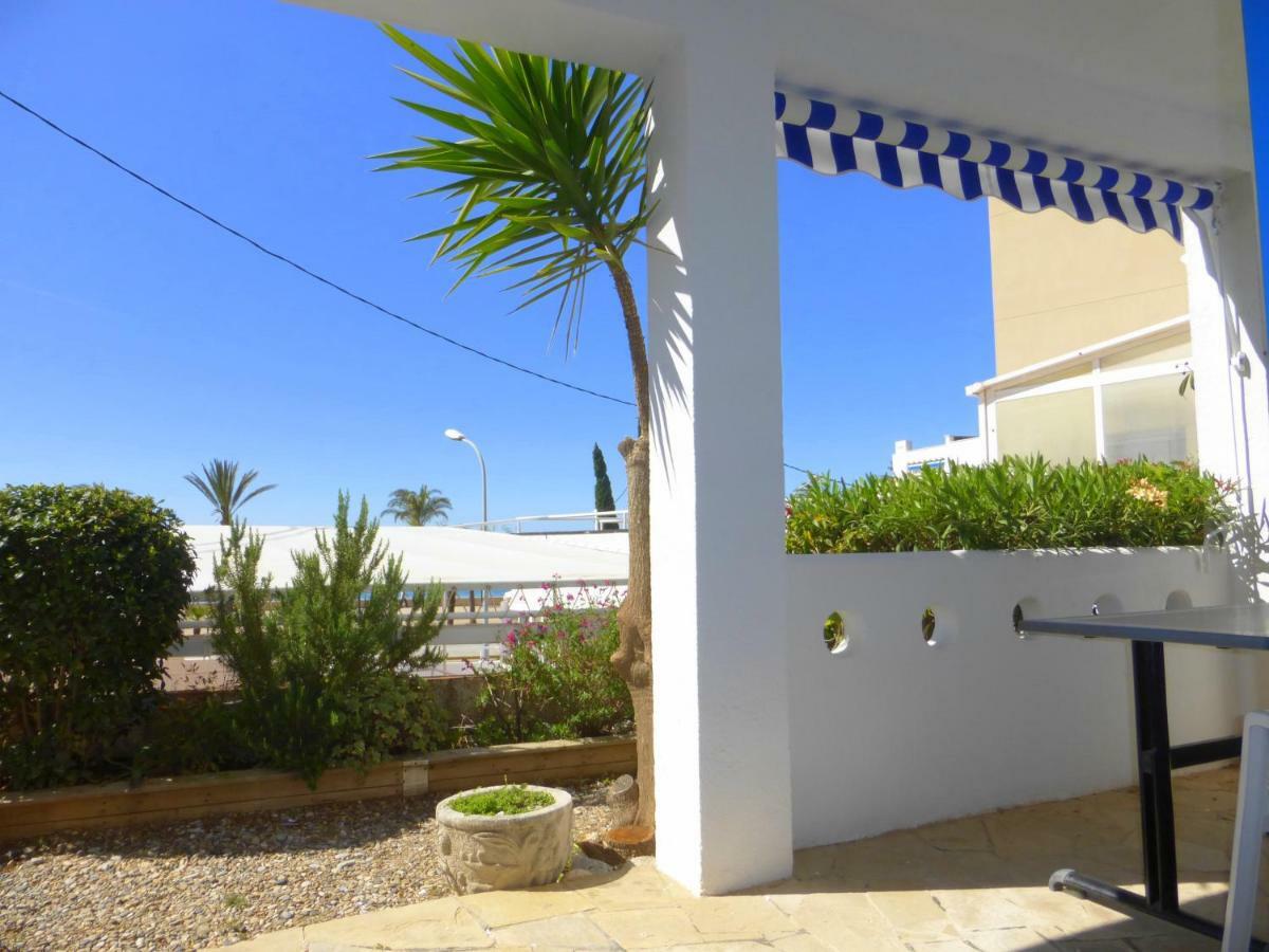 Rentalmar El Capitan Hospitalet De L'Infant Exterior foto